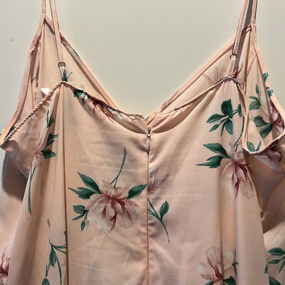 Lush Maxi Dress - Picture 4 of 4